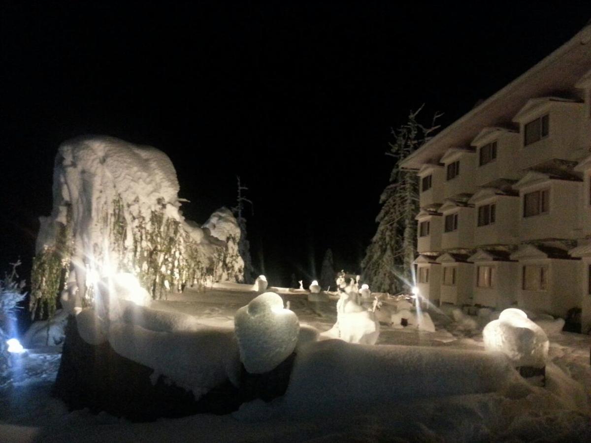 Royal Jardin Whistling Pines Resort Shimla Esterno foto
