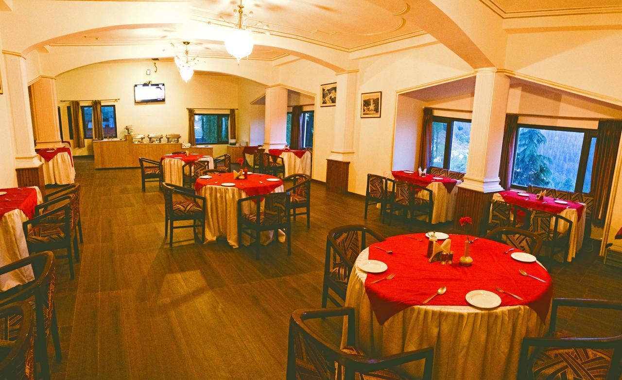 Royal Jardin Whistling Pines Resort Shimla Esterno foto