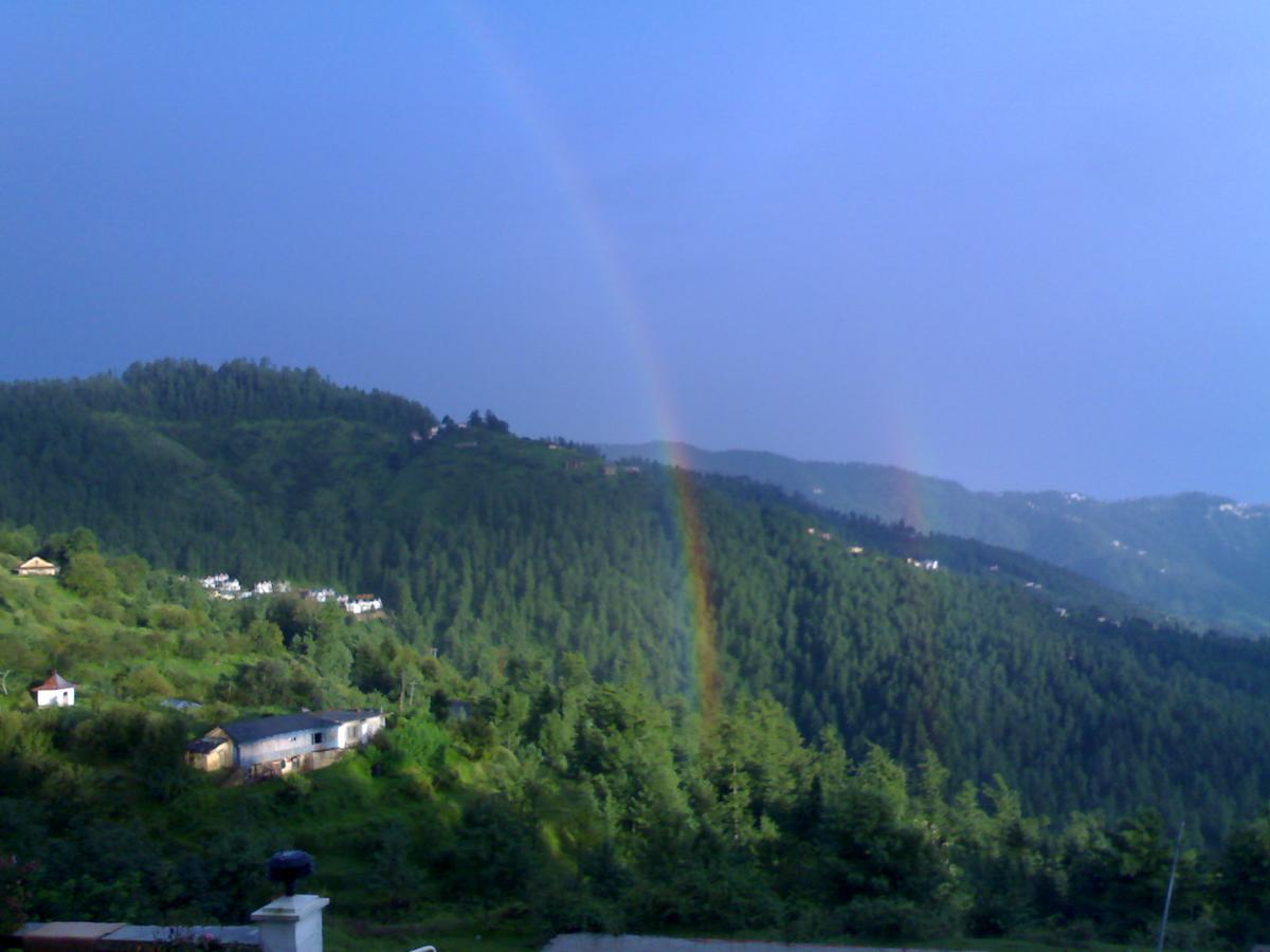 Royal Jardin Whistling Pines Resort Shimla Esterno foto