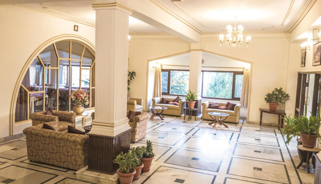 Royal Jardin Whistling Pines Resort Shimla Esterno foto