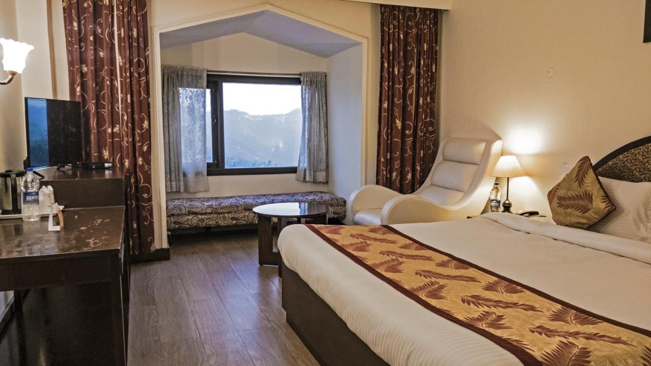 Royal Jardin Whistling Pines Resort Shimla Esterno foto